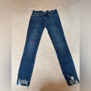 FRAME Le Skinny de Jeanne classic skinny jean